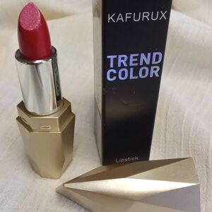 Kafurux Trend Color Lipstick - Classic Red